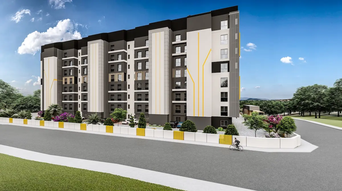 Real estate in Kepez
